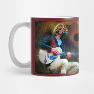 Chris Cornell Mug